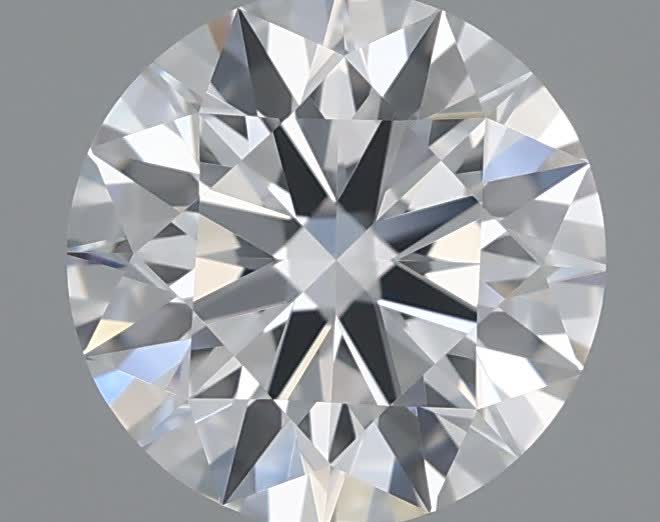 IGI 1.54 Carat Round Brilliant Lab Grown Diamond