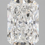 IGI 4.11 Carat Radiant Cut Lab Grown Diamond 人工培育鑽石 實驗室人造鑽石