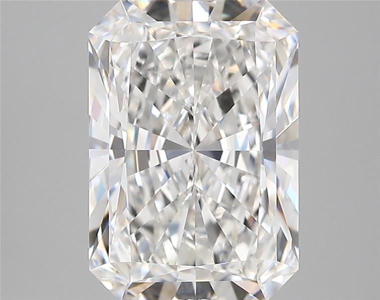 IGI 4.11 Carat Radiant Cut Lab Grown Diamond 人工培育鑽石 實驗室人造鑽石