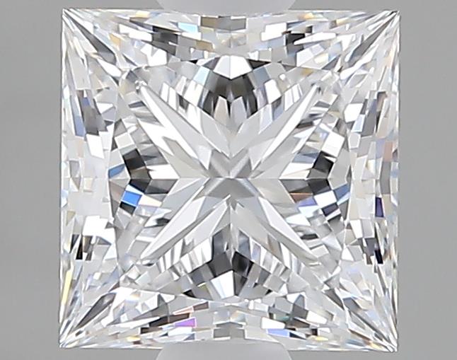 IGI 2.06 Carat Princess Cut Lab Grown Diamond 人工培育鑽石 實驗室人造鑽石