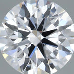 IGI 1.22 Carat Round Brilliant Lab Grown Diamond