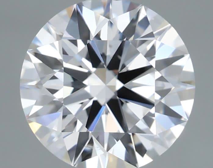 IGI 1.22 Carat Round Brilliant Lab Grown Diamond