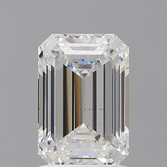 IGI 1.60 Carat Emerald Lab Grown Diamond 人工培育鑽石 實驗室人造鑽石