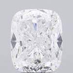 IGI 5.12 Carat Cushion Lab Grown Diamond 人工培育鑽石 實驗室人造鑽石