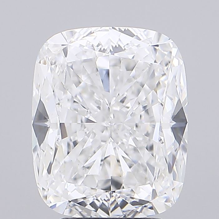 IGI 5.12 Carat Cushion Lab Grown Diamond 人工培育鑽石 實驗室人造鑽石