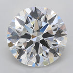 IGI 2.46 Carat Round Brilliant Lab Grown Diamond 人工培育鑽石 實驗室人造鑽石