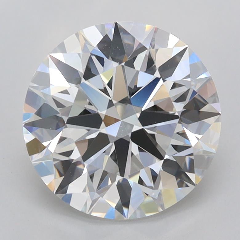 IGI 2.46 Carat Round Brilliant Lab Grown Diamond 人工培育鑽石 實驗室人造鑽石