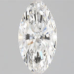 IGI 1.43 Carat Marquise Lab Grown Diamond 人工培育鑽石 實驗室人造鑽石