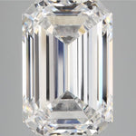 IGI 8.04 Carat Emerald Lab Grown Diamond 人工培育鑽石 實驗室人造鑽石