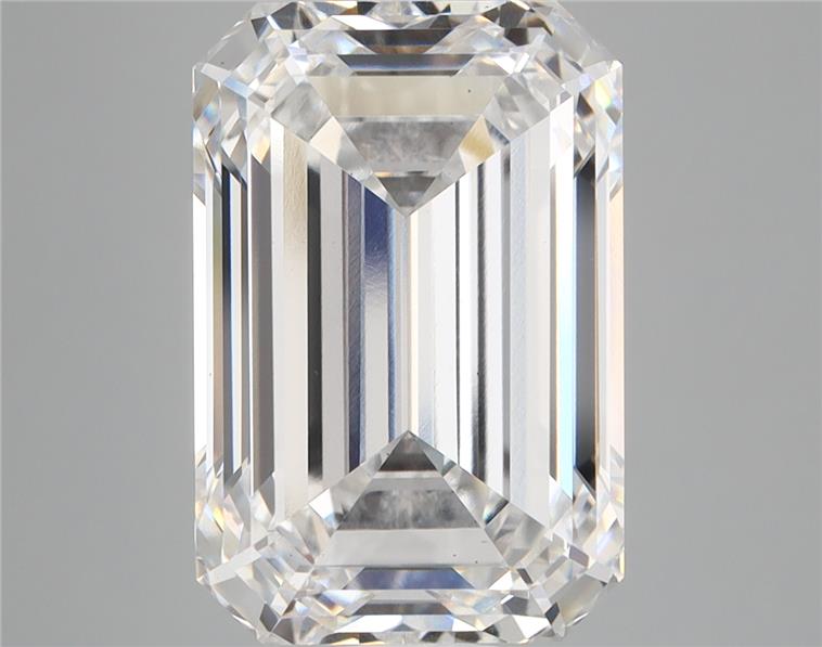 IGI 8.04 Carat Emerald Lab Grown Diamond 人工培育鑽石 實驗室人造鑽石