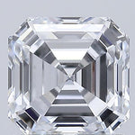 IGI 1.45 Carat Asscher Lab Grown Diamond