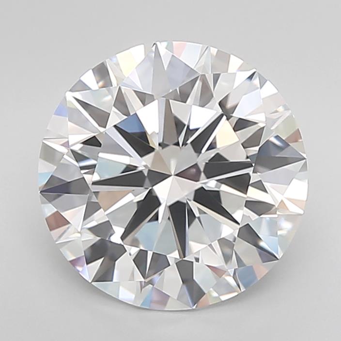 IGI 4.29 Carat Round Brilliant Lab Grown Diamond 人工培育鑽石 實驗室人造鑽石
