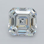 IGI 2.02 Carat Asscher Lab Grown Diamond 人工培育鑽石 實驗室人造鑽石