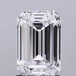 IGI 2.02 Carat Emerald Lab Grown Diamond 人工培育鑽石 實驗室人造鑽石