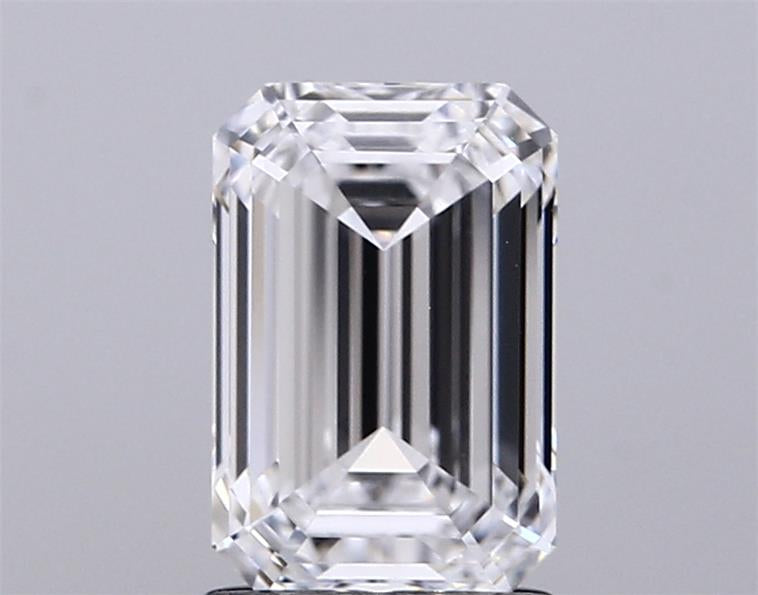 IGI 2.02 Carat Emerald Lab Grown Diamond 人工培育鑽石 實驗室人造鑽石