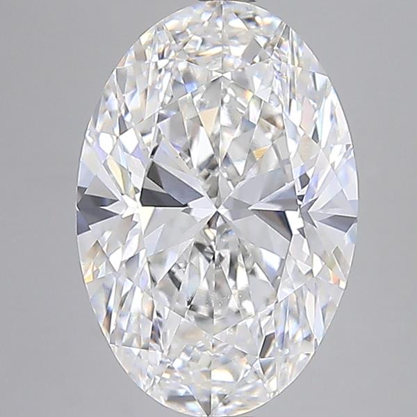 IGI 7.04 Carat Oval Lab Grown Diamond 人工培育鑽石 實驗室人造鑽石
