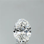 IGI 2.73 Carat Oval Lab Grown Diamond 人工培育鑽石 實驗室人造鑽石