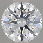 IGI 0.57 Carat Round Brilliant Lab Grown Diamond 人工培育鑽石 實驗室人造鑽石