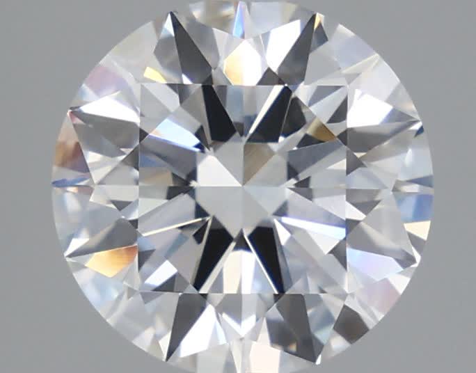 IGI 3.04 Carat Round Brilliant Lab Grown Diamond