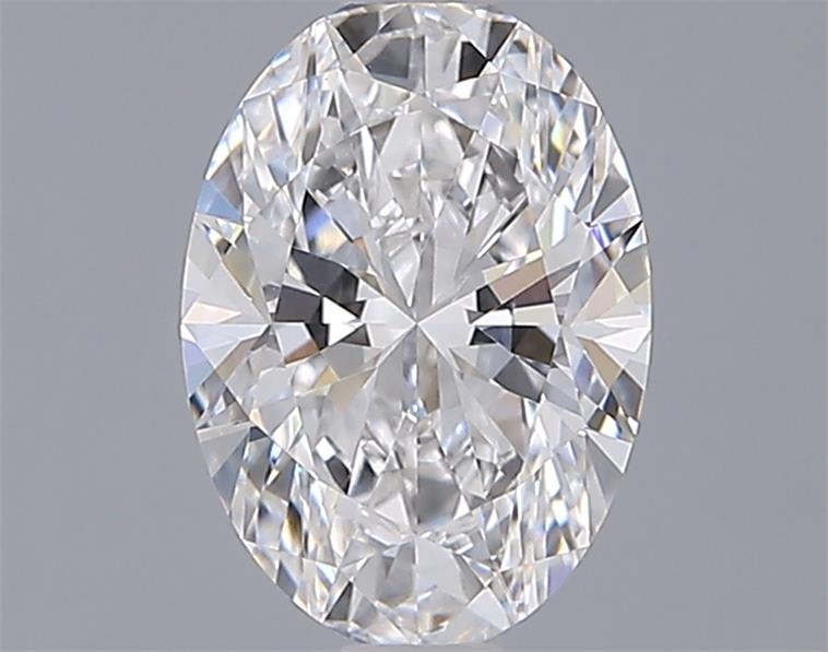IGI 1.33 Carat Oval Lab Grown Diamond