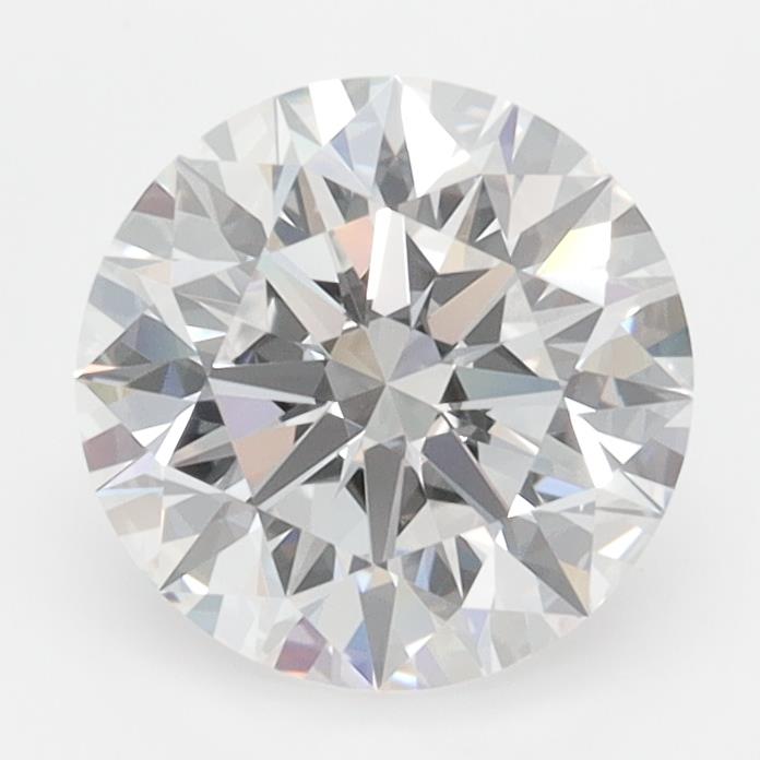 IGI 1.58 Carat Round Brilliant Lab Grown Diamond 人工培育鑽石 實驗室人造鑽石