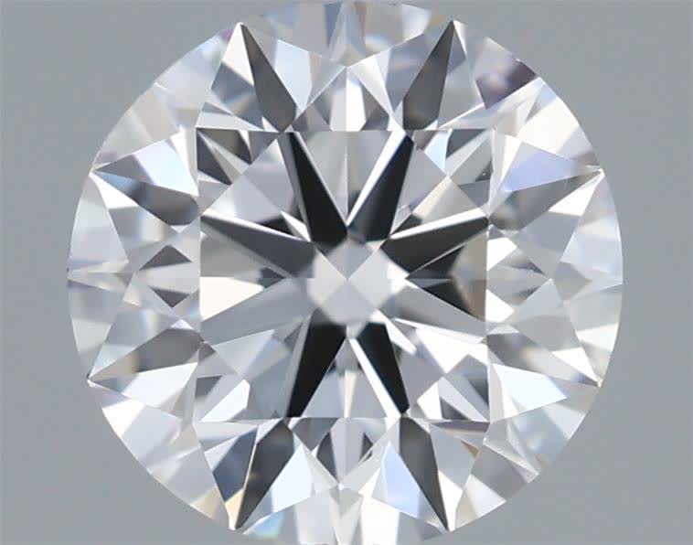 IGI 1.21 Carat Round Brilliant Lab Grown Diamond