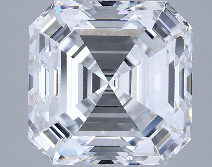 IGI 3.23 Carat Asscher Lab Grown Diamond 人工培育鑽石 實驗室人造鑽石