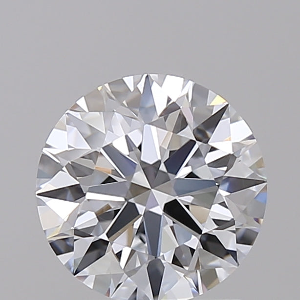 IGI 1.53 Carat Round Brilliant Lab Grown Diamond