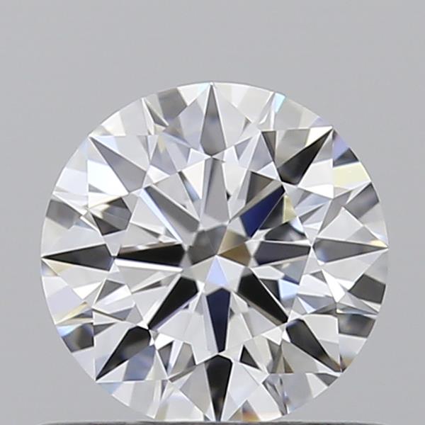 IGI 0.52 Carat Round Brilliant Lab Grown Diamond