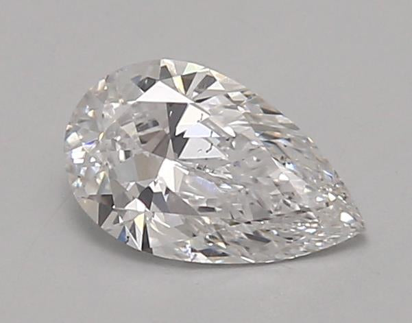 IGI 0.95 Carat Pear Lab Grown Diamond