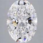 IGI 3.02 Carat Oval Lab Grown Diamond 人工培育鑽石 實驗室人造鑽石