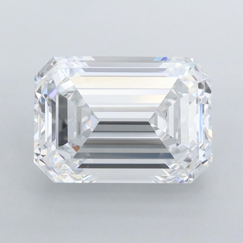 IGI 2.02 Carat Emerald Lab Grown Diamond 人工培育鑽石 實驗室人造鑽石
