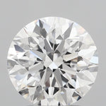 IGI 2.52 Carat Round Brilliant Lab Grown Diamond 人工培育鑽石 實驗室人造鑽石