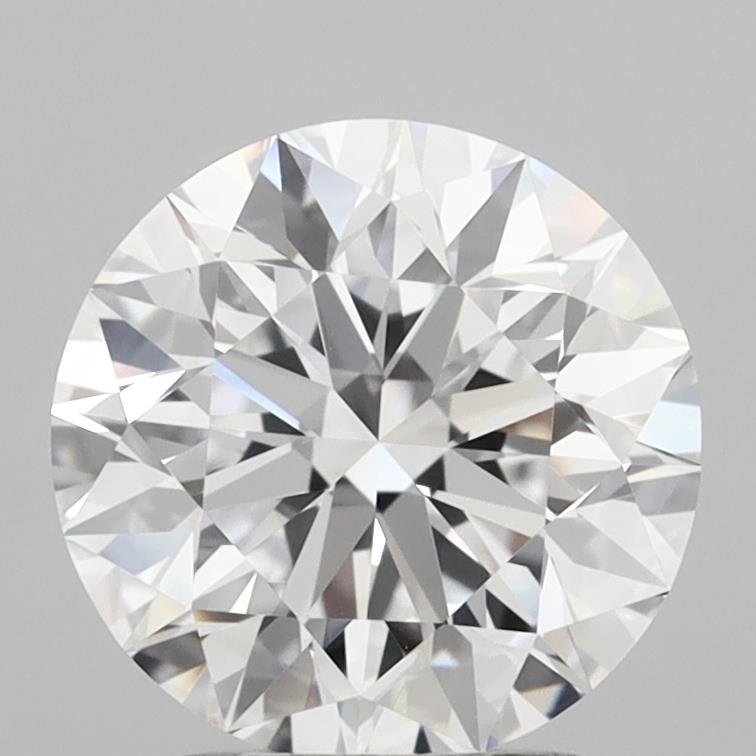 IGI 2.52 Carat Round Brilliant Lab Grown Diamond 人工培育鑽石 實驗室人造鑽石