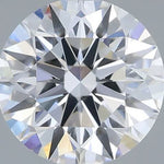 IGI 0.53 Carat Round Brilliant Lab Grown Diamond 人工培育鑽石 實驗室人造鑽石