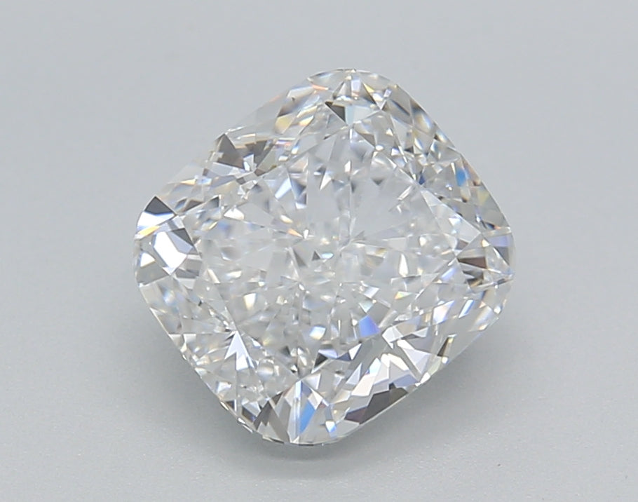 IGI 2.01 Carat 枕形 - Cushion 培育鑽石 Lab Grown Diamond 人造鑽石 人工鑽石 實驗室鑽石 培養鑽石 香港 培育鑽 