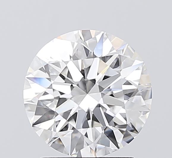 IGI 1.55 Carat Round Brilliant Lab Grown Diamond