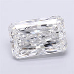 IGI 3.07 Carat Radiant Cut Lab Grown Diamond 人工培育鑽石 實驗室人造鑽石