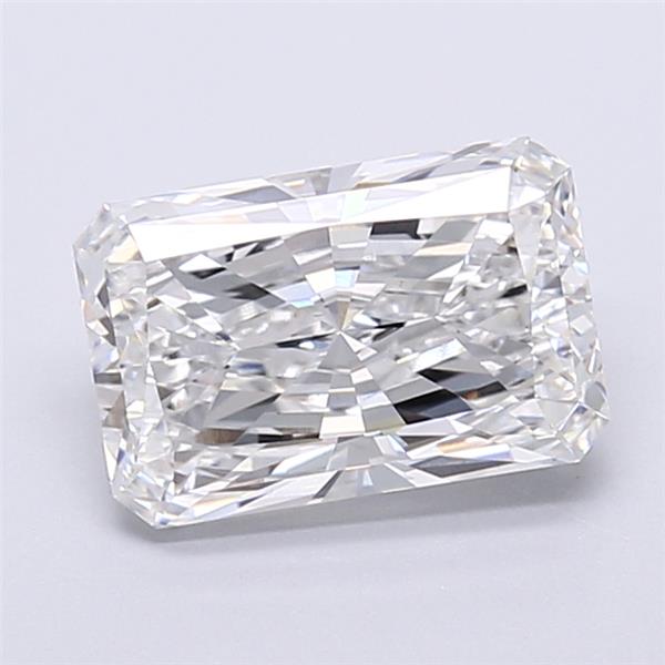 IGI 3.07 Carat Radiant Cut Lab Grown Diamond 人工培育鑽石 實驗室人造鑽石