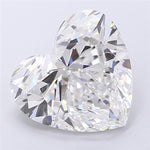 IGI 5.14 Carat Heart Lab Grown Diamond 人工培育鑽石 實驗室人造鑽石