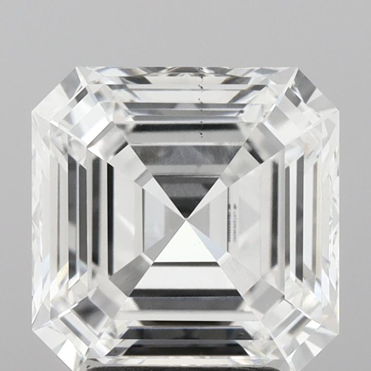 IGI 3.16 Carat Asscher Lab Grown Diamond 人工培育鑽石 實驗室人造鑽石