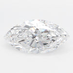 IGI 1.77 Carat Marquise Lab Grown Diamond 人工培育鑽石 實驗室人造鑽石