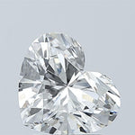 IGI 1.75 Carat Heart Lab Grown Diamond