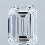 IGI 4.32 Carat Emerald Lab Grown Diamond 人工培育鑽石 實驗室人造鑽石