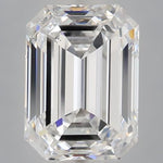 IGI 1.49 Carat Emerald Lab Grown Diamond