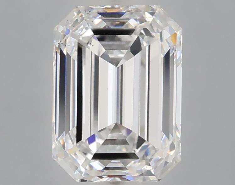 IGI 1.49 Carat Emerald Lab Grown Diamond