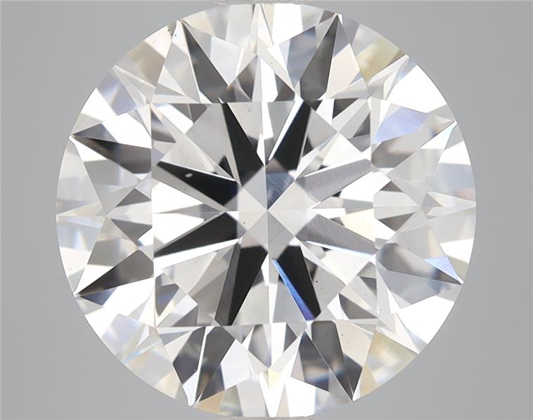 IGI 7.08 Carat Round Brilliant Lab Grown Diamond 人工培育鑽石 實驗室人造鑽石