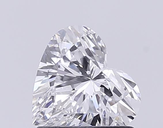 IGI 1.00 Carat Heart Lab Grown Diamond 人工培育鑽石 實驗室人造鑽石