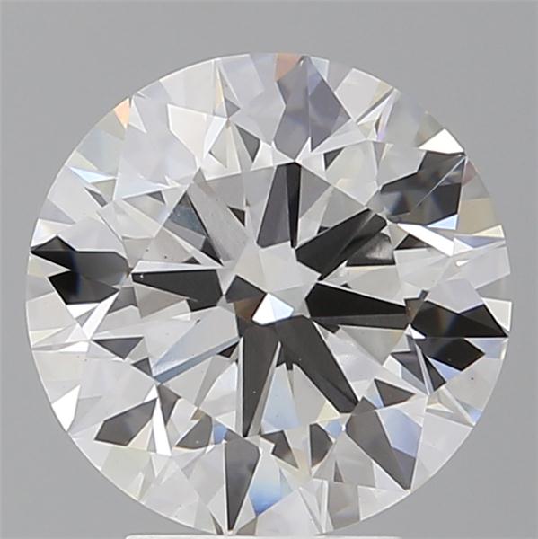 IGI 4.10 Carat Round Brilliant Lab Grown Diamond 人工培育鑽石 實驗室人造鑽石
