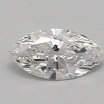 IGI 0.55 Carat Marquise Lab Grown Diamond 人工培育鑽石 實驗室人造鑽石